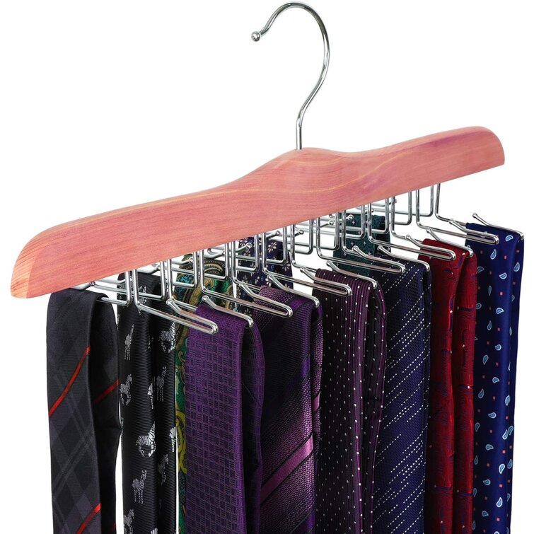 New Storage Hanger Holder Stacker Organizer Rack Clothes Coat Stand Holder 