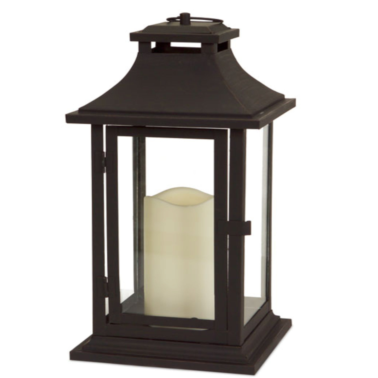 candle lantern set