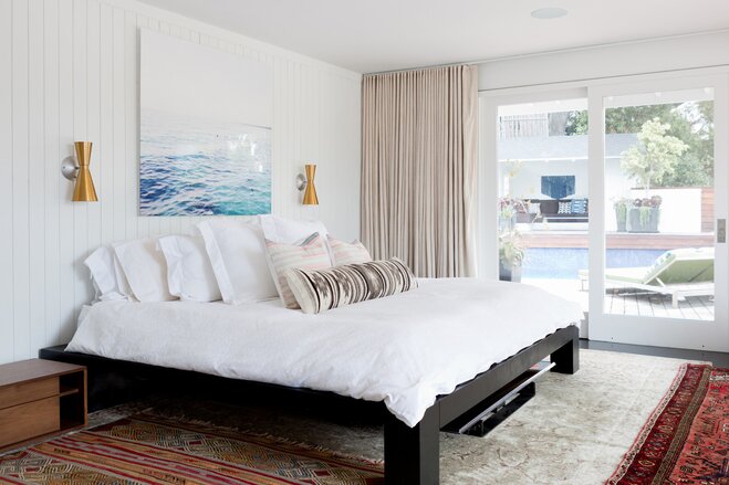 4 fixes for the blank space above your bed | wayfair