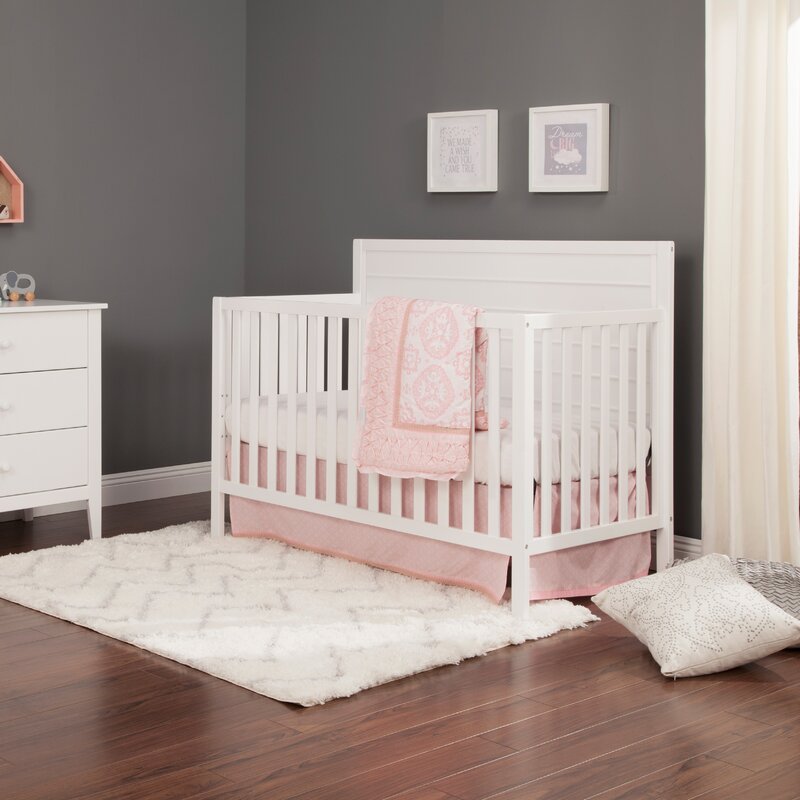 child of mine crib conversion kit