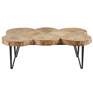 Cia Coffee Table By Foundry Select