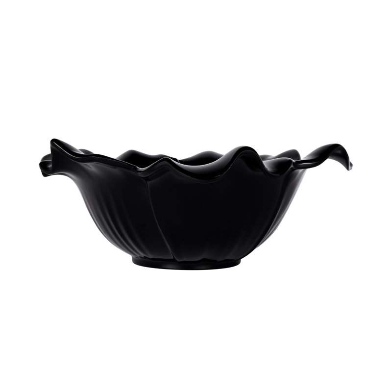 Elite Global Solutions Tropicana Melamine 88 Fl Oz Serving Bowl Wayfair