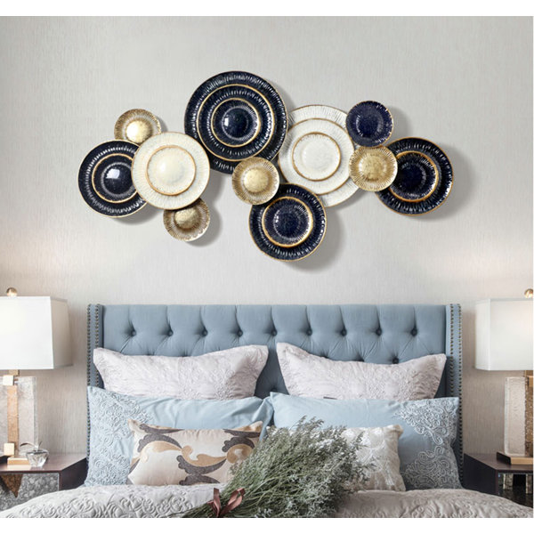 Large Metal Art Wall Decor Wayfair