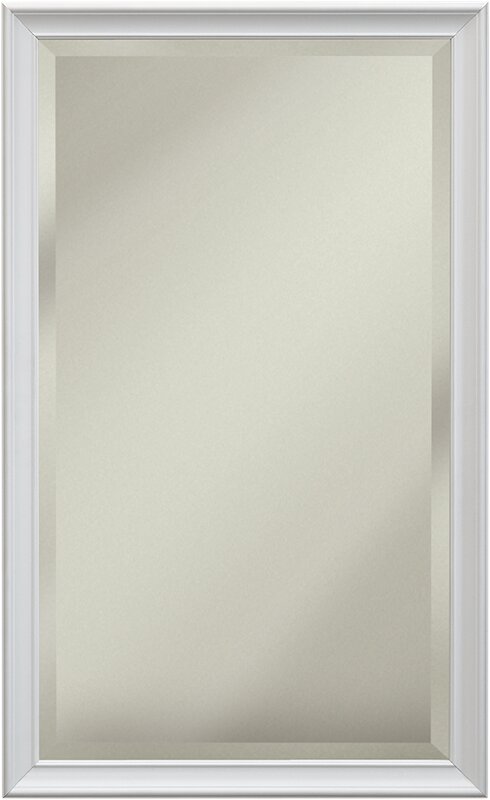 Alcott Hill® Reider Rectangle Wall Mirror And Reviews Wayfair