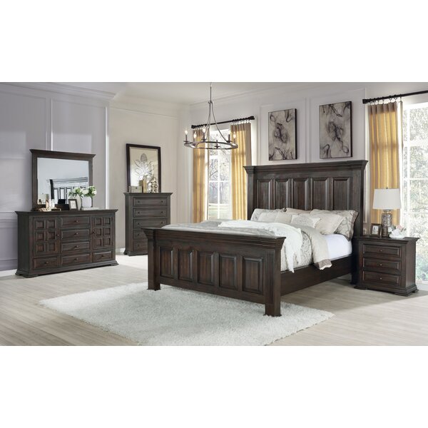 Darby Home Co Mcsweeney Standard Configurable Bedroom Set ...