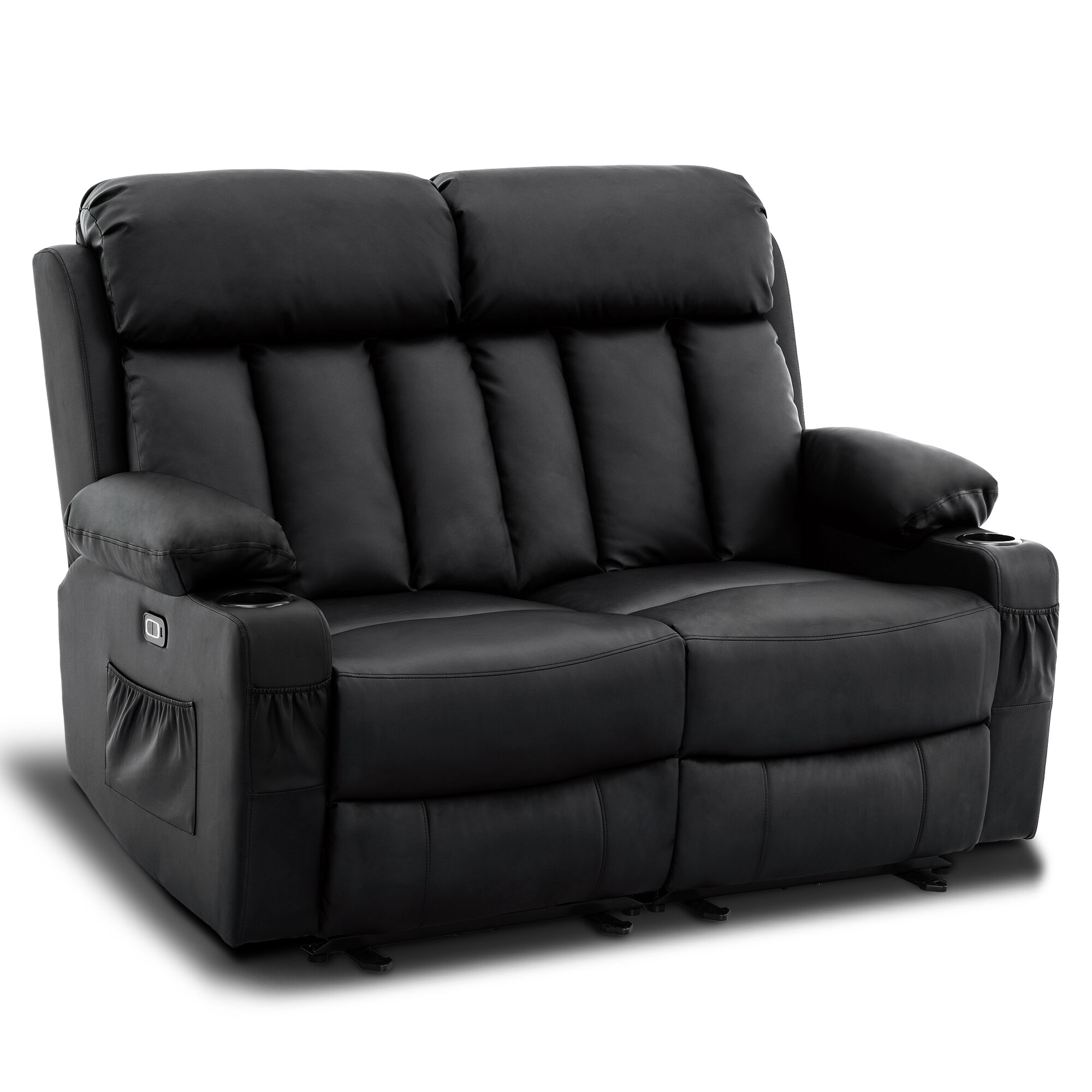 red barrel studio reclining sofa