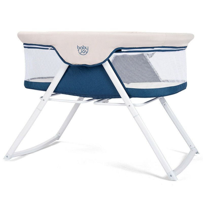 fold away crib
