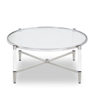 Nadene Coffee Table by Orren Ellis Discount