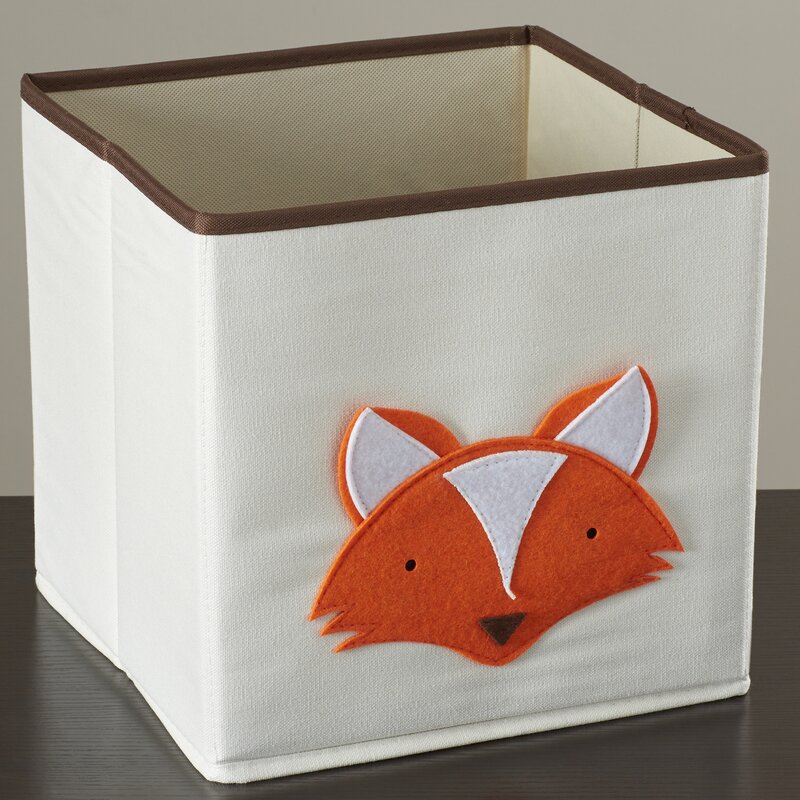 fox toy box