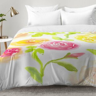 2 Piece Candy Comforter Twin Set Candy Bedding Colorful