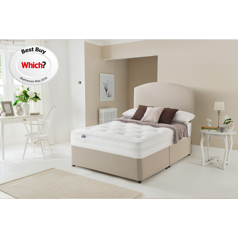 Silentnight Mirapocket 1200 Eco Comfort Mattress Reviews