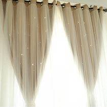 74 Inch Curtains Wayfair
