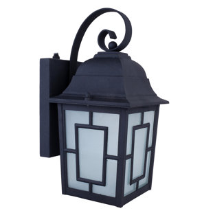 Best Kana 1-Light Outdoor Wall Lantern By Whitfield Lighting Outdoor Lighting Kana 1-Light Outdoor Wall Lantern By Whitfield Lighting Outdoor Lighting