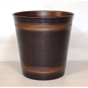 3 Gallon Morrocan Wastebasket