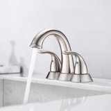 Joyhope Bathroom Sink Faucets You Ll Love In 2021 Wayfair