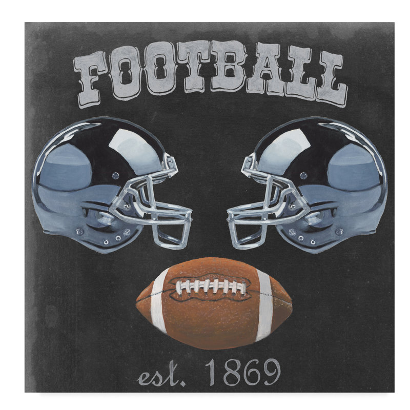 East Urban Home Sporting History Ii Acrylic Painting Print On
