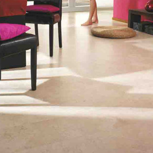 Sierra Slate Flooring Wayfair 12 Tiles Cork Flooring In White Slate