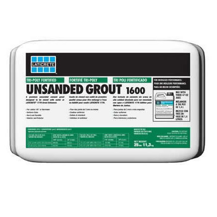 Laticrete Lat 1600 Unsanded Grout 8 Lb Reviews Wayfair