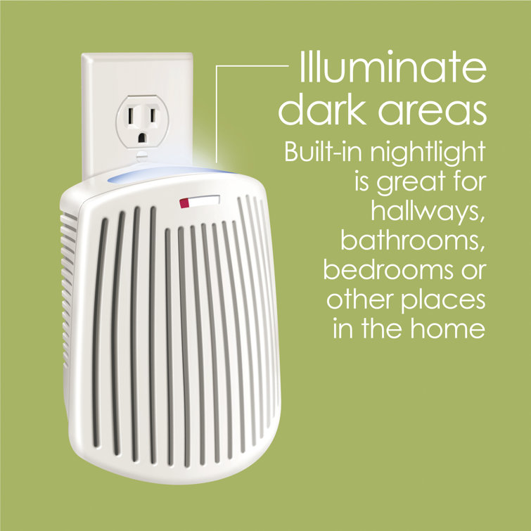 Hamilton Beach TrueAir Plug-Mount Odor
