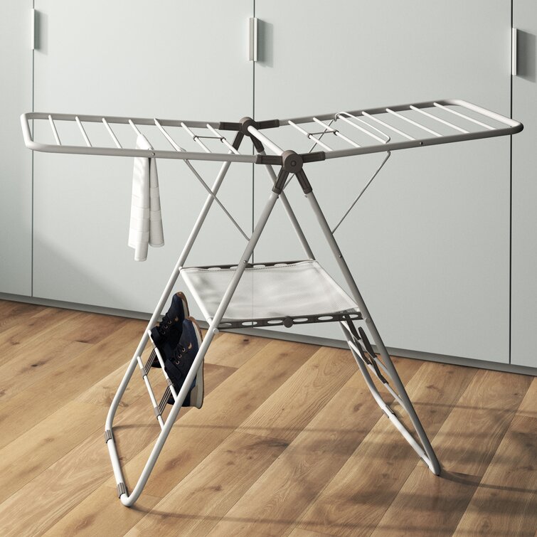 Dotted Line™ Folding Drying Rack & Reviews | Wayfair