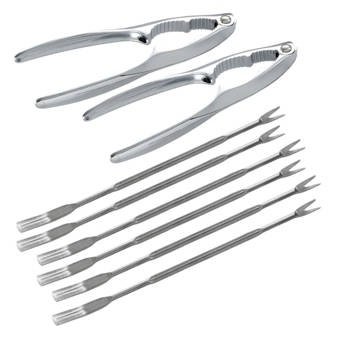 Trudeau 5 Piece Seafood Tool Set Wayfair