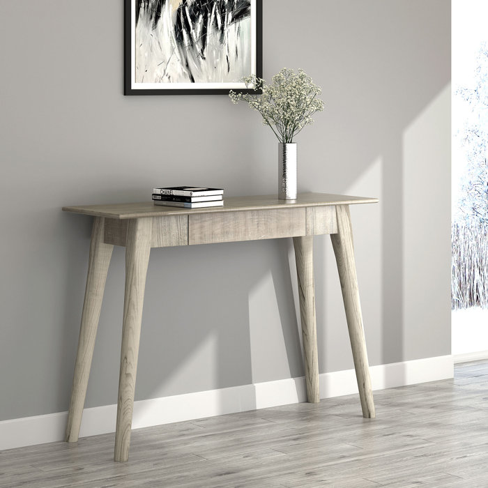 Spurlock Solid Wood Console Table Spurlock Solid Wood Console Table