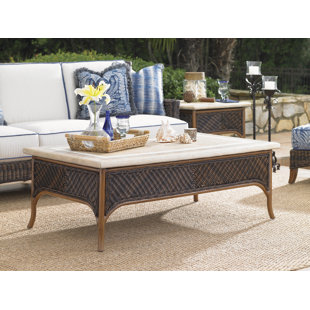 Island Estate Lanai Coffee Table