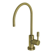 Wayfair | Brass Kitchen Faucets You'll Love in 2022