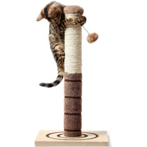 tallest cat scratching post