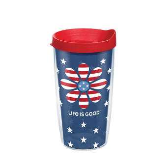 Tervis Tumbler Tervis Coton Colors God Bless America 24oz Insulated Tumbler Wayfair