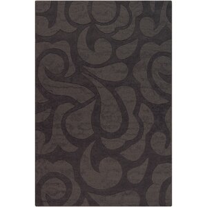 Stehle Grey Area Rug