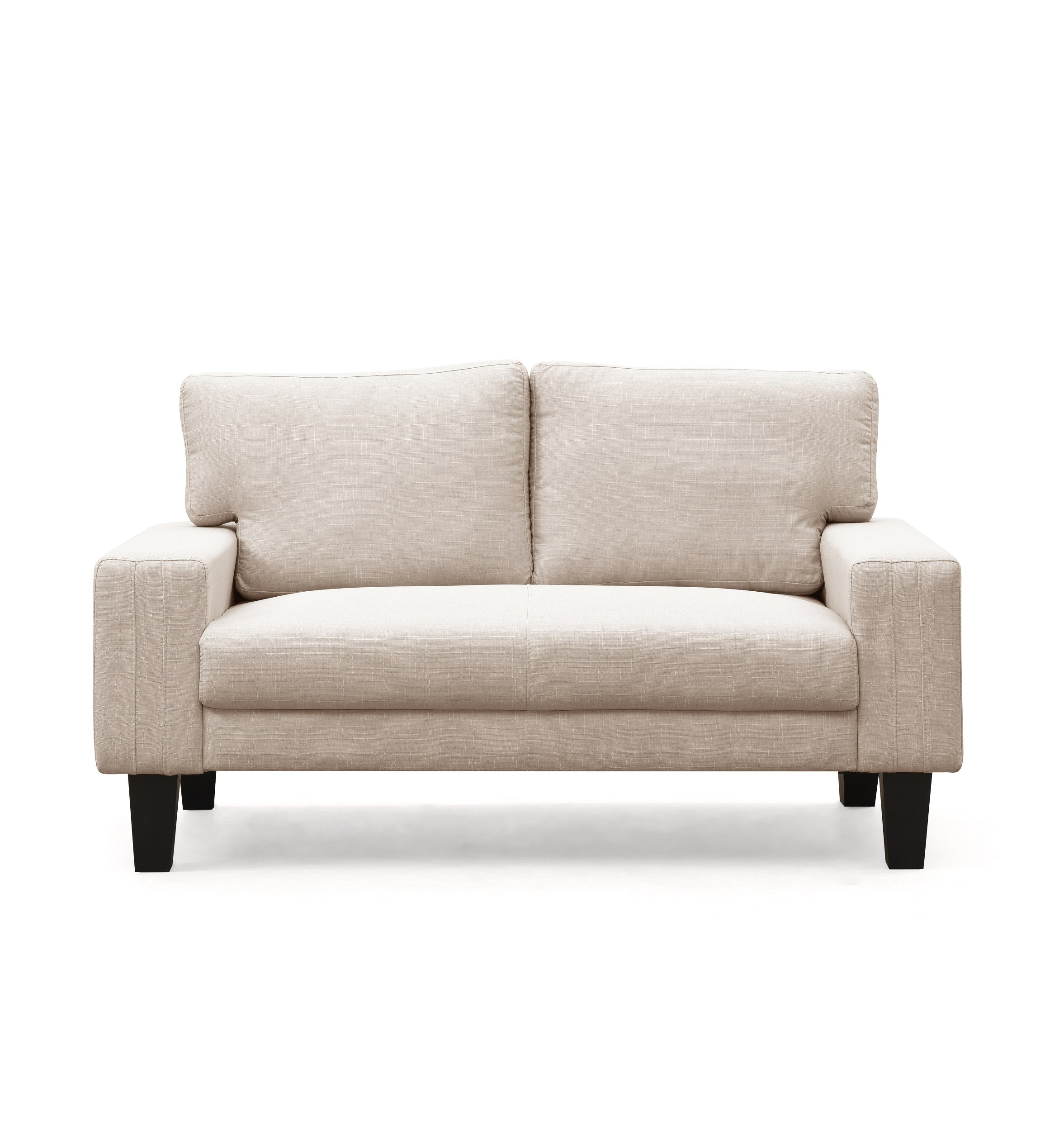 Ebern Designs Streeter Loveseat Reviews Wayfair Ebern Designs Streeter Loveseat
