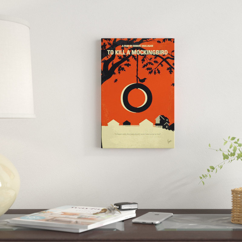 East Urban Home Chungkong Minimal Movie Poster 'To Kill a ...