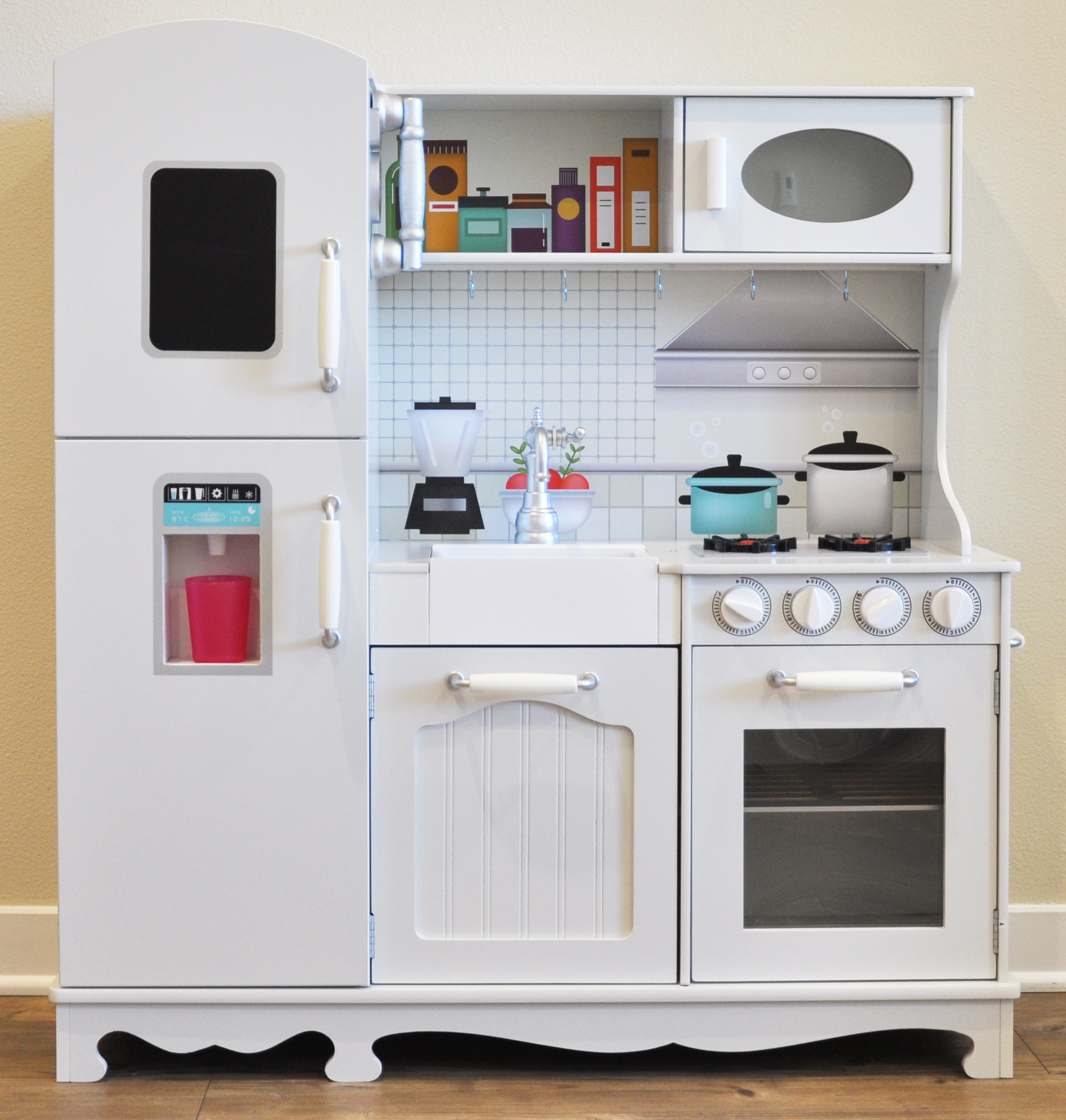 wayfair kitchen playset