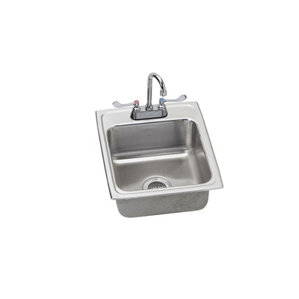 Elkay Kitchen Sink with Faucet