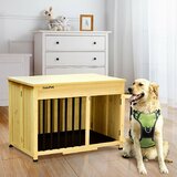 Dog Crate Furniture End Tables You Ll Love In 2020 Wayfair