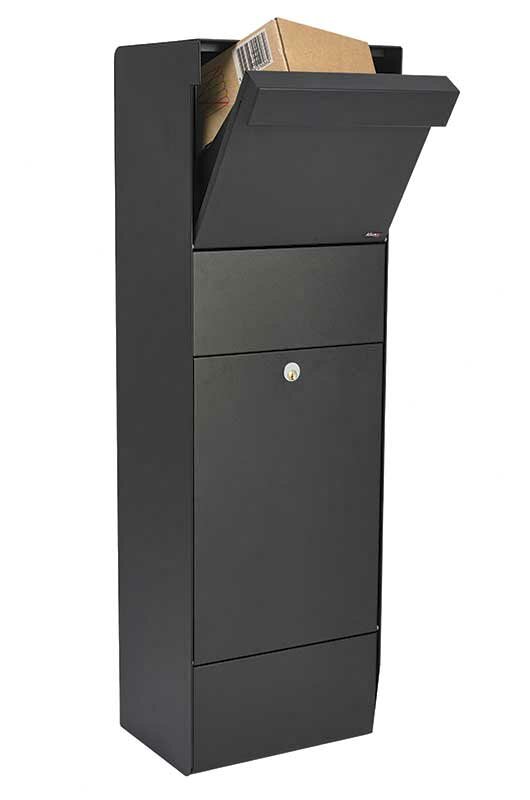 Qualarc Allux Steel 1 Unit Parcel Locker | Wayfair