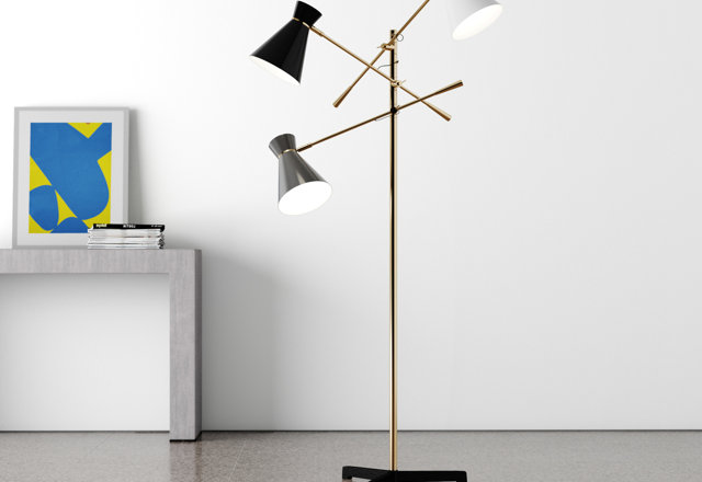 Illuminating Floor Lamps