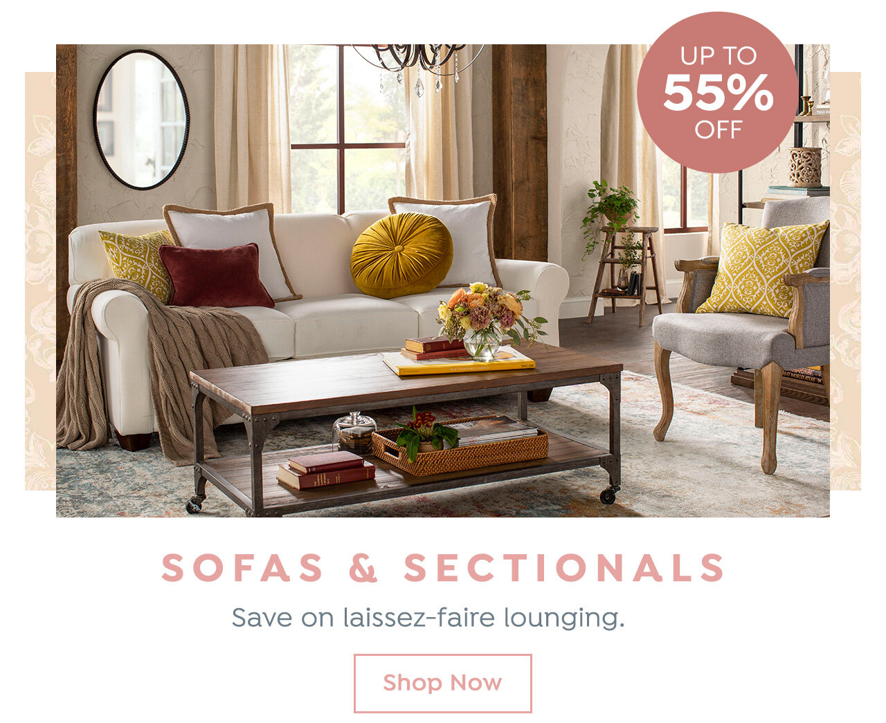 Sofas & Sectionals