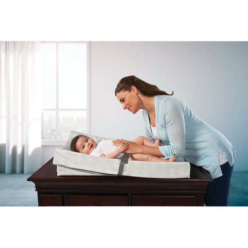 serta changing table pad