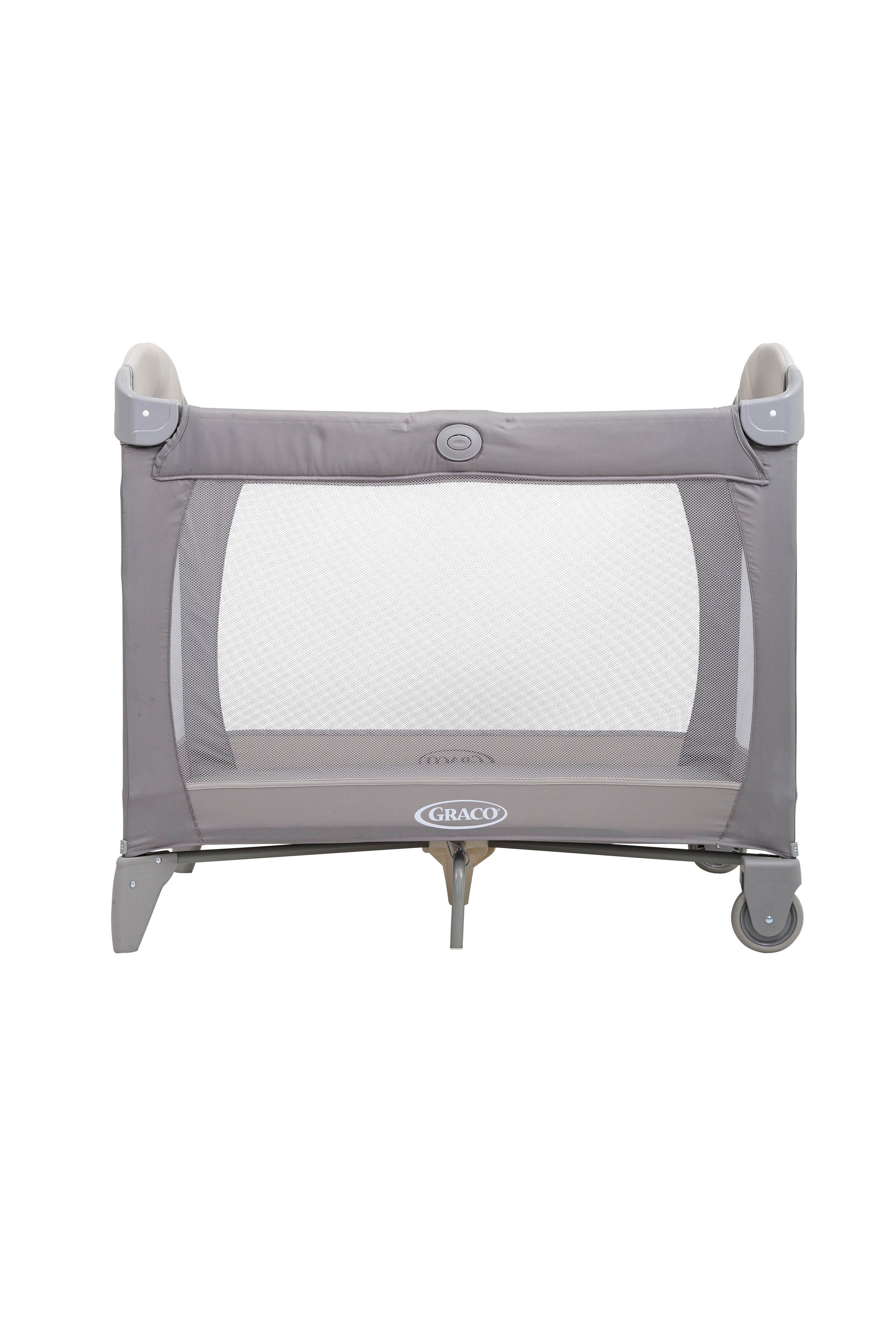 GRACO Travel Cot (Setup) edu.svet.gob.gt