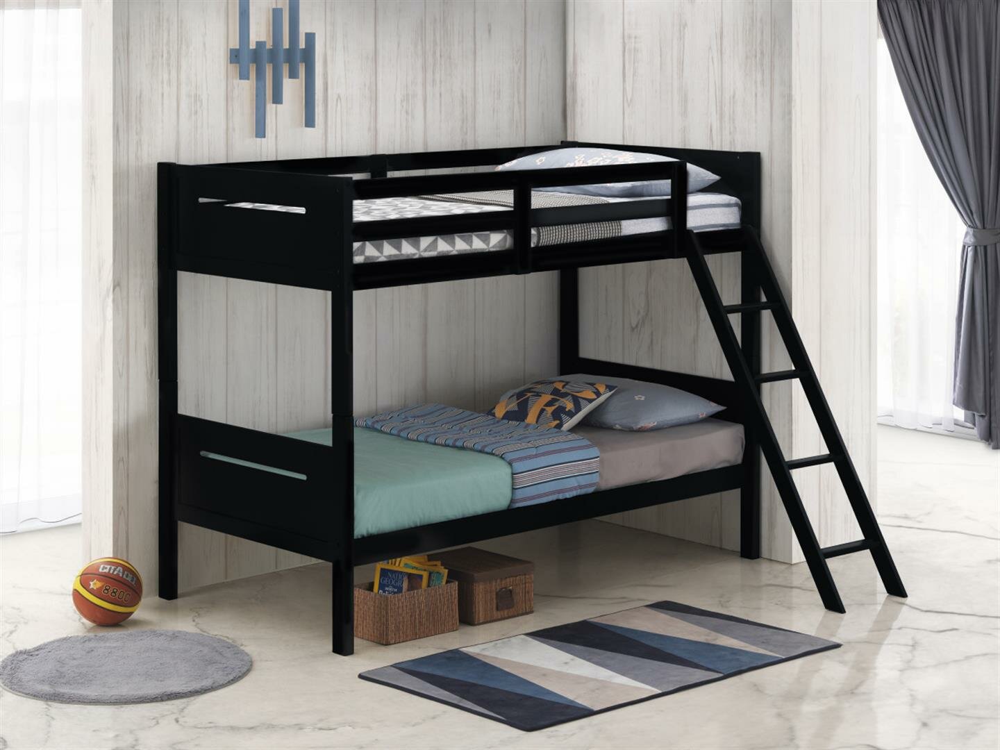 sturdy bunk beds for adults