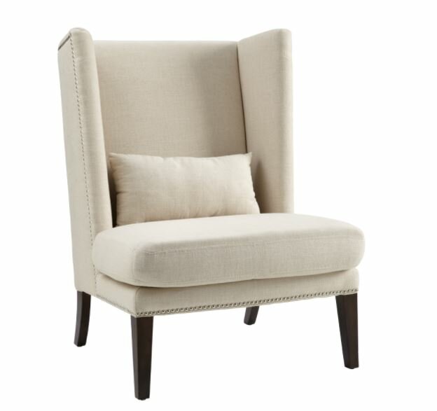 5West Wingback Chair