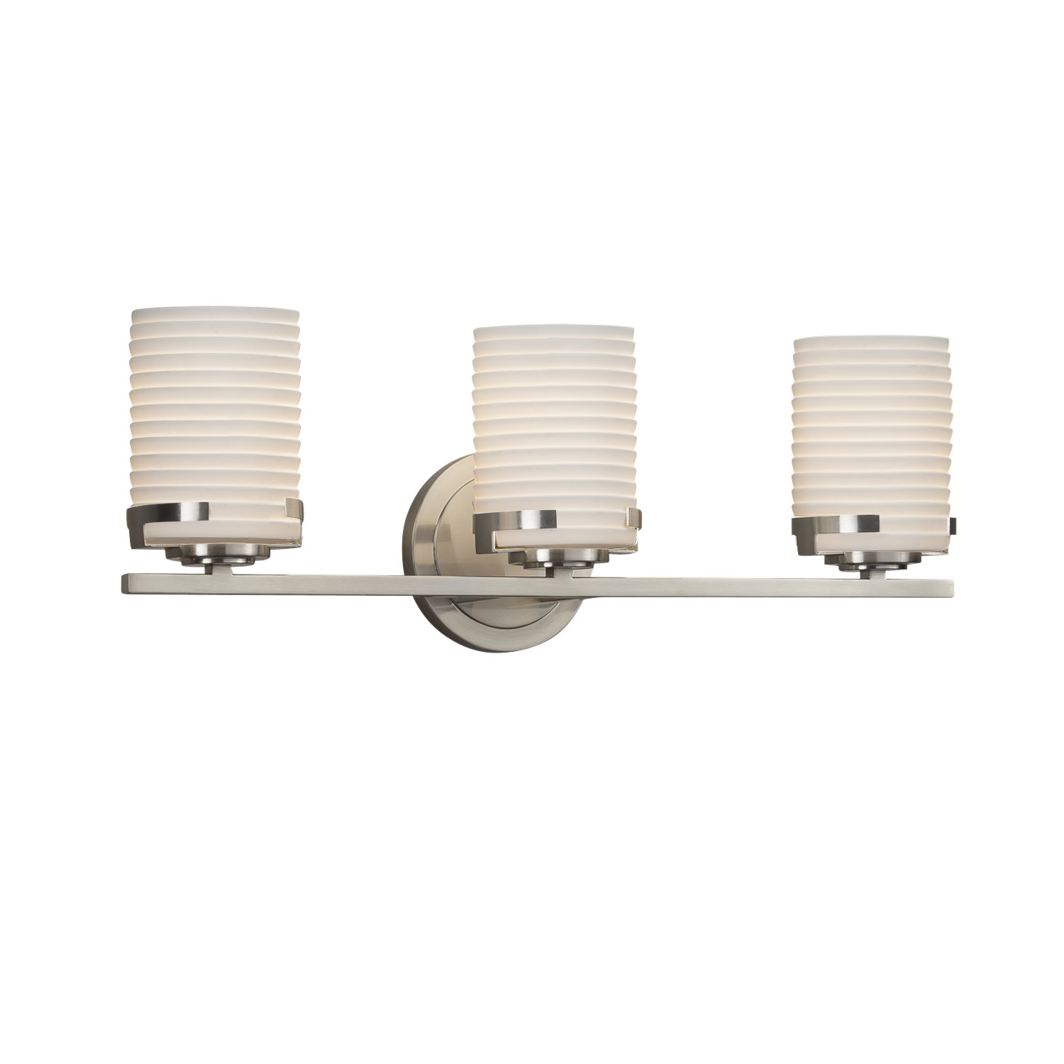 Brayden Studio Darrien 3 Light Vanity Light Wayfair