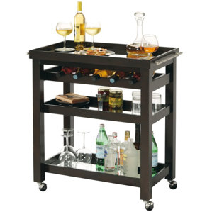 Pienza Wine and Bar Cart by Howard Miller?