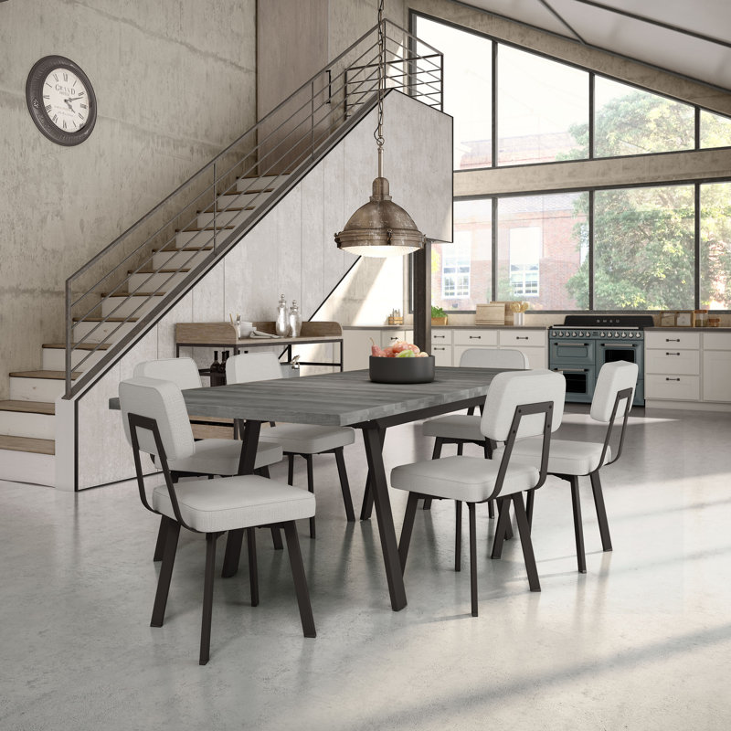 Wilder 9 Piece Extendable Dining Set