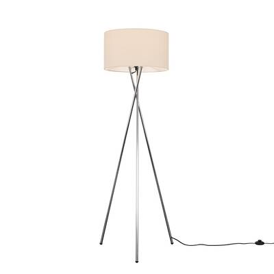 iris 195cm uplighter floor lamp