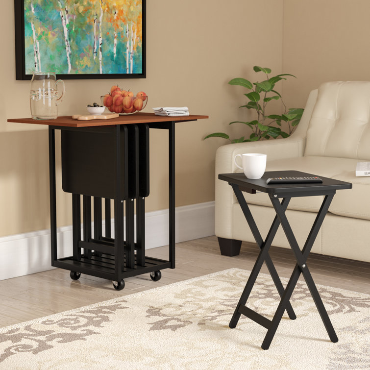 Short tv tray clearance