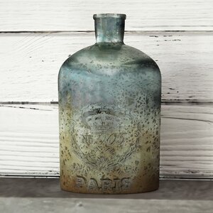 Glass Decorative Bottle