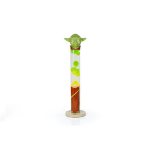 sunflower lava lamp